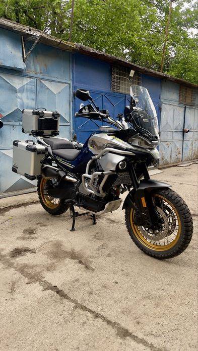Cfmoto 800mt touring 2023