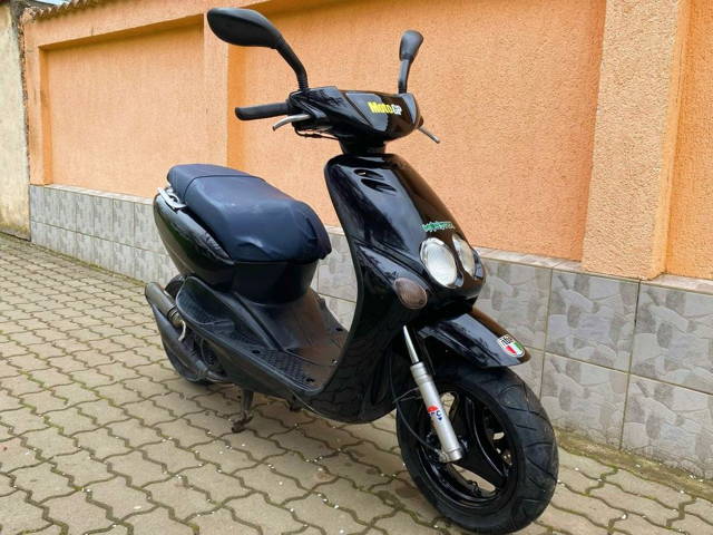 Yamaha neos 
- acte, ar
- funcțione