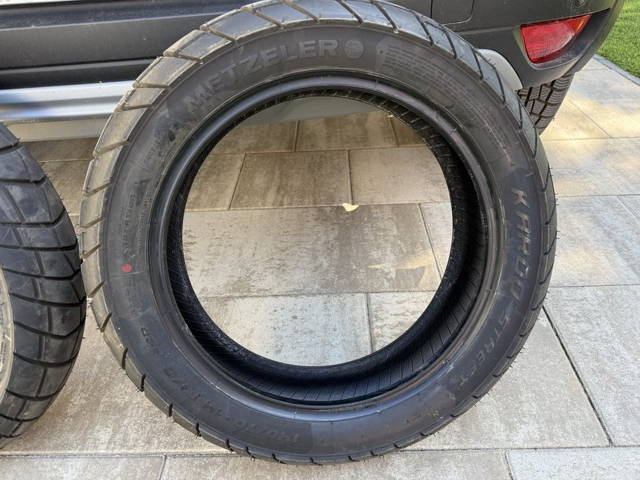 Cauciucuri scuter ADV 350