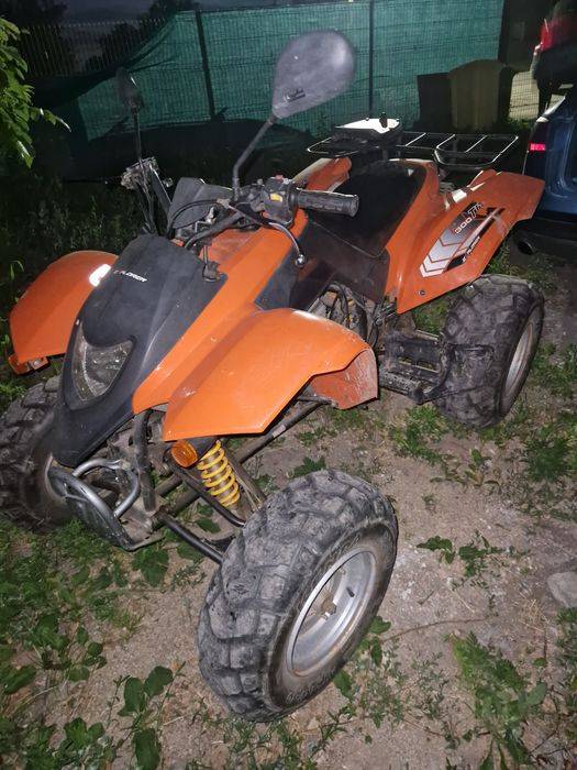Atv 300 5 viteze