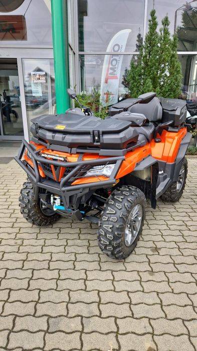 Vând atv Cf Moto 850xc 2022