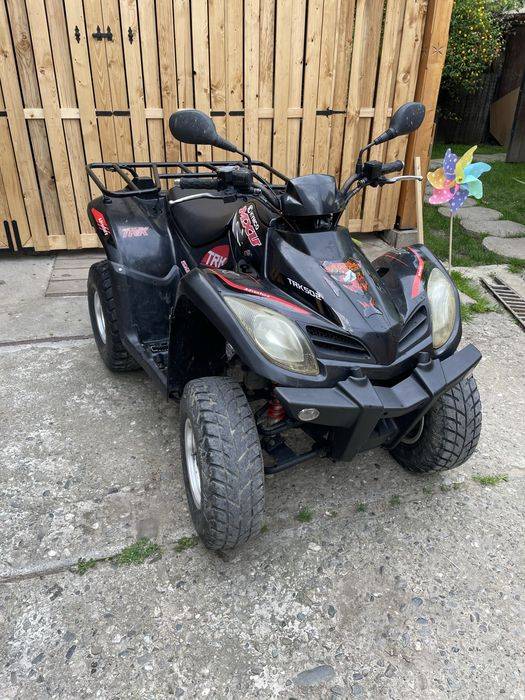 Atv kymko mxu 250