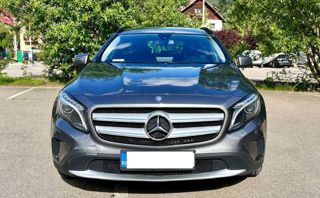 Mercedes GLA 200d 4matic, 2015, Automat,Jante 18 Originale,CarVertical