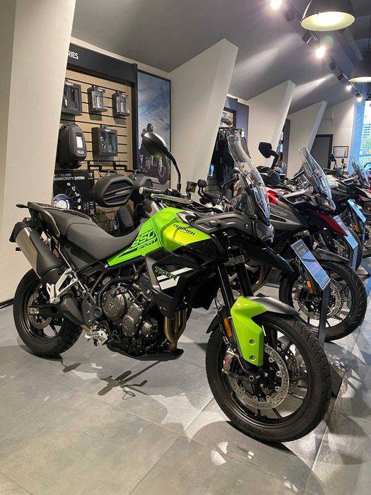 Oferta Motocicleta Triumph Tiger 850 Sport 2024 | Suport 1.400 Euro!
