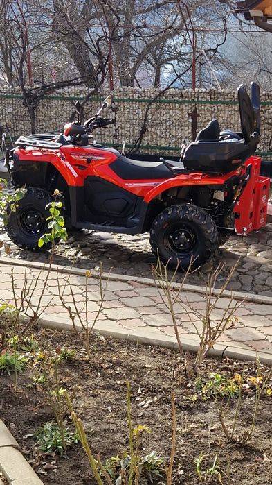 Vând CF MOTO 520 L
