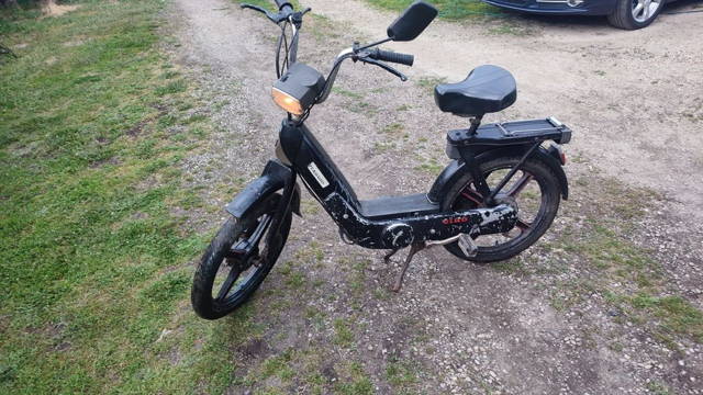 Moped Piaggio ciao