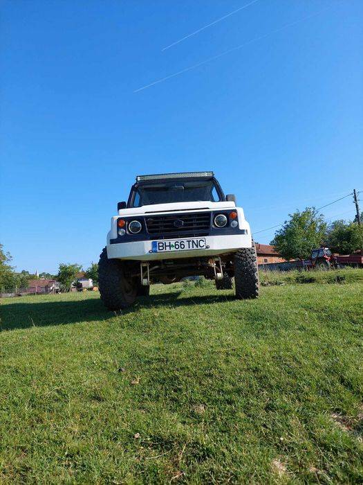 TOP SUZUKI SAMURAI 1.3 benzina - 2 masini impreuna