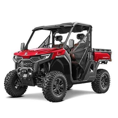 SXS CFMoto U10 PRO '25