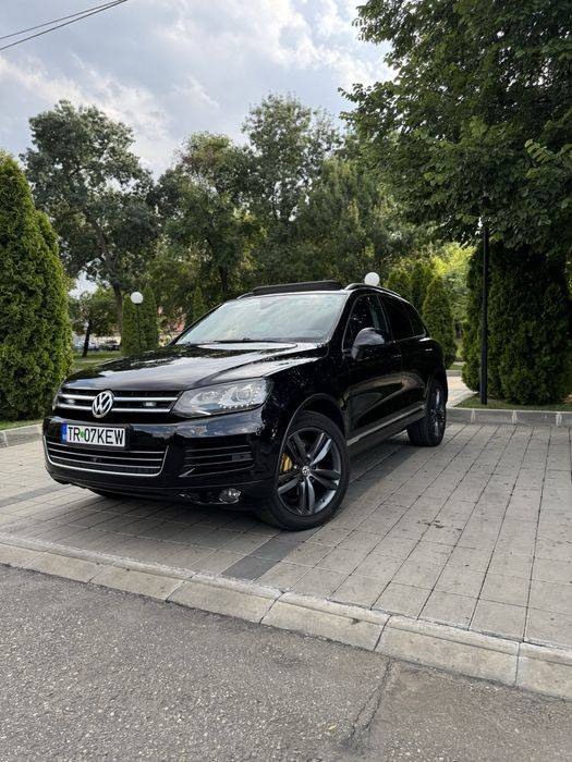 Touareg 7P Full CASA