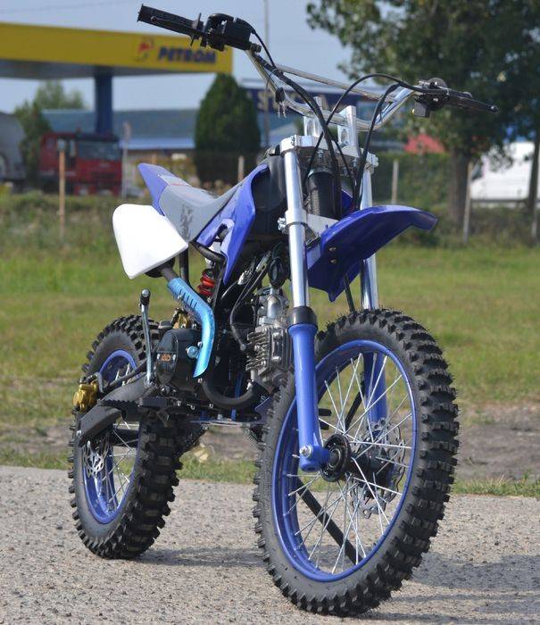 MotoCross 125cc Adult NOI SIGILATE cu Factura si Garantie DIRT BIKE 17