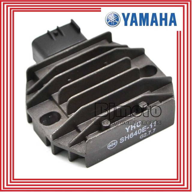 Regulator tensiune Releu incarcare Yamaha Big Bear Grizzly Raptor