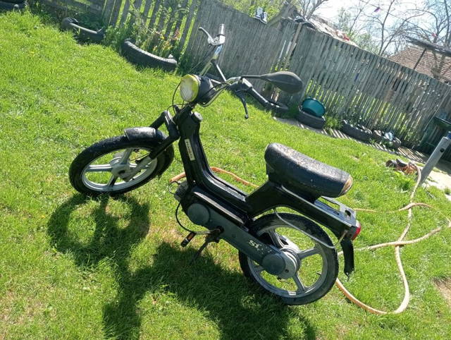 Vand Piaggio Și 2 in stare de funcționare