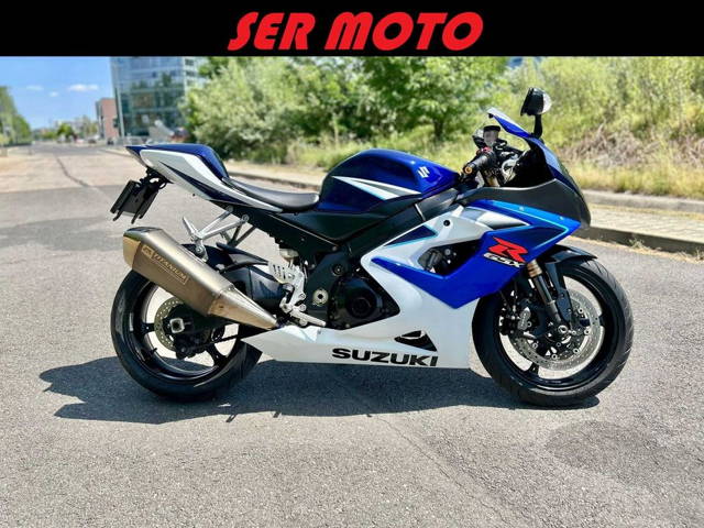 Suzuki GSX-R 1000 K6 32.502 km ~ Garantie 12 luni ~ Rate ~