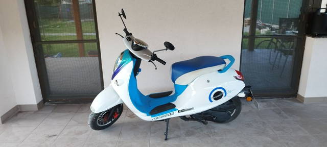 Tauris Piccadilly 125 cc, permis cat. B