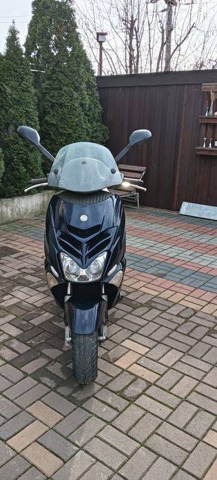 Aprilia Leonardo 125