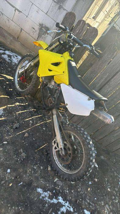Vând Suzuki rmz 85 power Valve