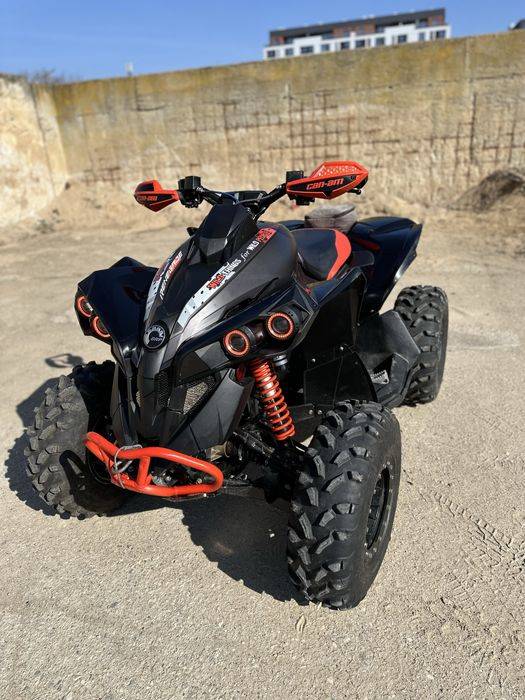 Can am Renegade 1000r 2020