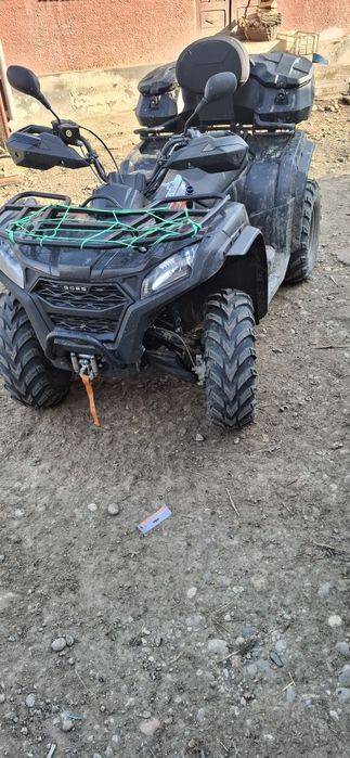 Vind atv goes 400 L