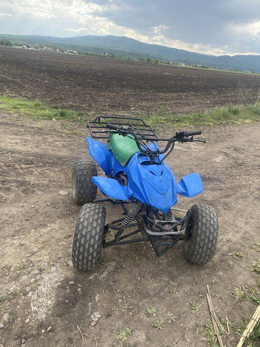 Vand atv 125 cc 3+1