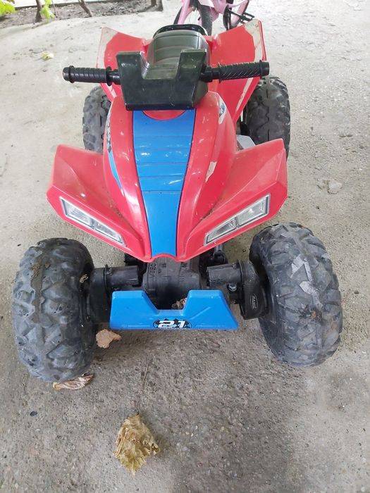 Atv copii 4-9 ani