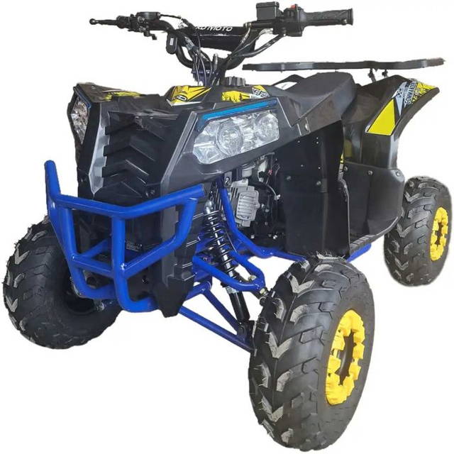 ATV 125cc KXD Pro Germany – Commander-007