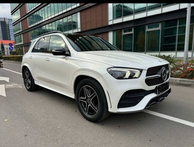 Mercedes Benz GLE