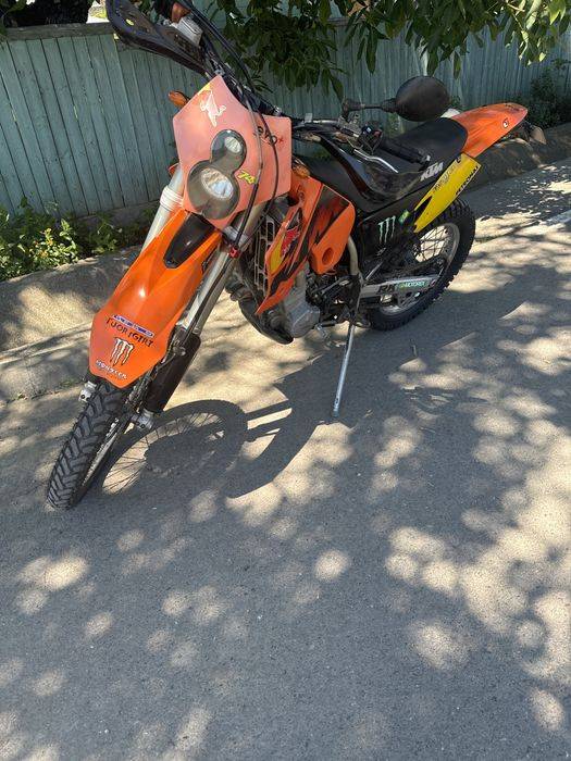 KTM 250 EXC (enduro)