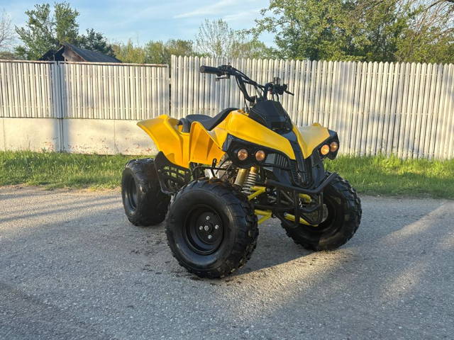 Atv 125 Renegade Impecabil