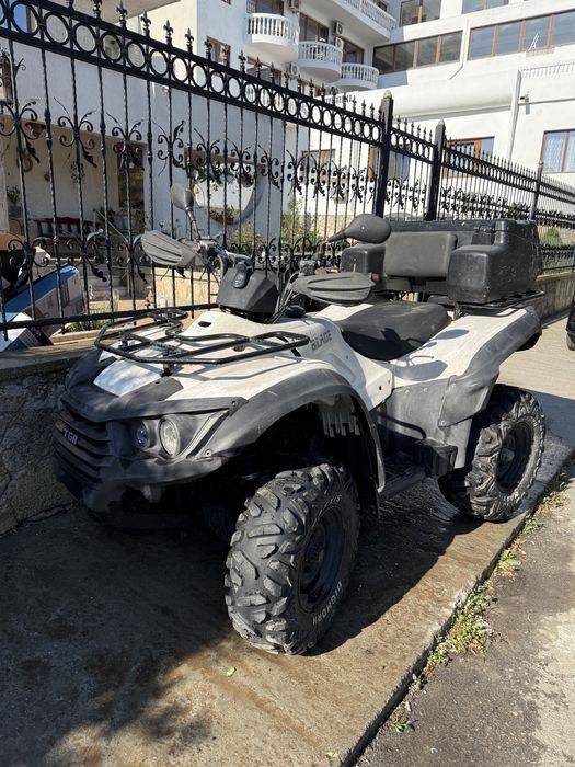 Tgb blade 550 an 2016