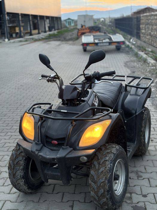 Vand atv kymco 50cc