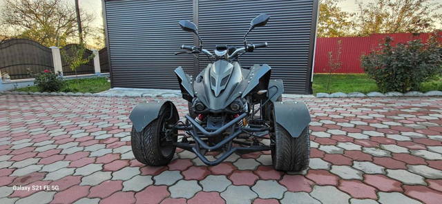 ATV 23 07 2013 MOTOR DE 300cc automatic