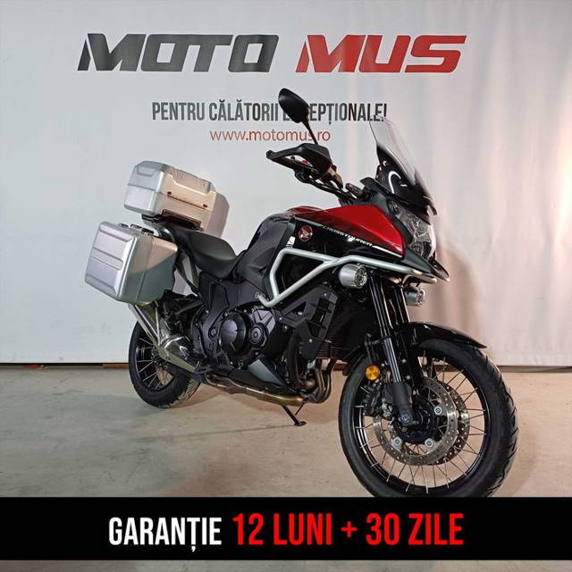 Motocicleta Honda VFR 1200X Crosstourer ABS | H200017 | motomus.ro