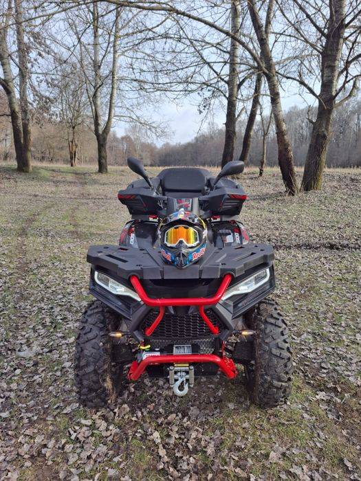 Linhai 500 Pro Max 2024