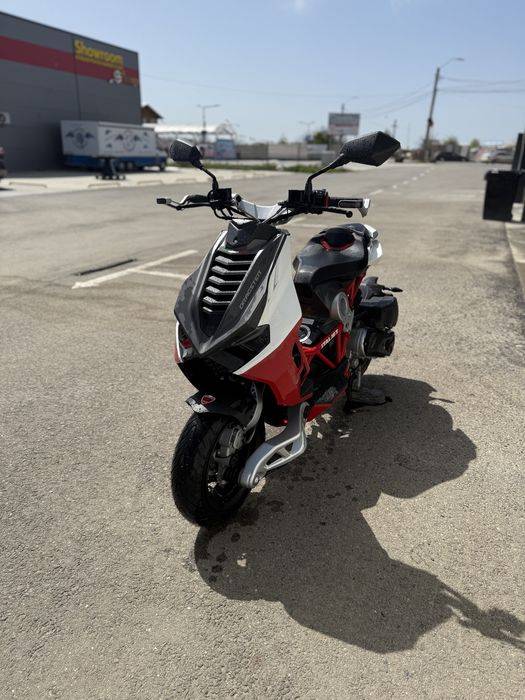 Vand italjet dragstar 125cc