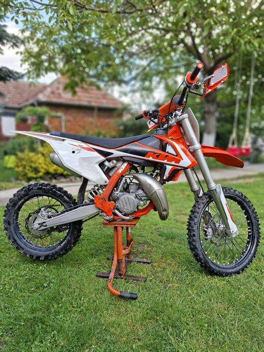 KTM sx 85cm 2021 Enduro cross (beta husqvarna gas gas sherco)