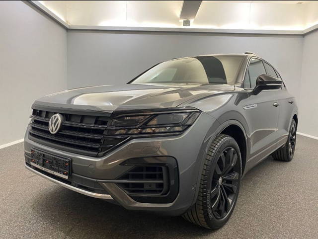 Vand VW Touareg R design
