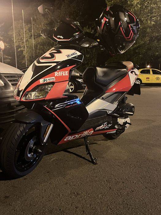 Scuter Aprilia SR Replica