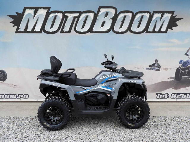 ATV Linhai LandForce 650 EPS T3 2025 | Rate | Leasing