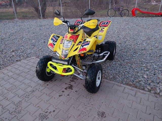 Vand Quad Suzuki Ltz 400 Ak 47