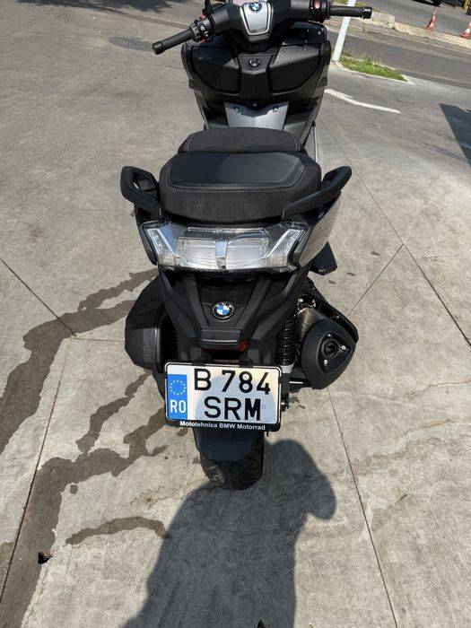 Scuter Bmw C400GT