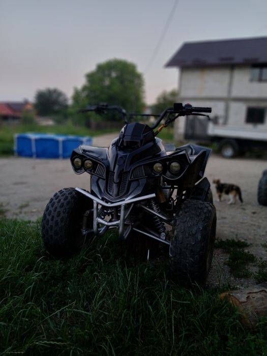 Atv 125 3 trepte