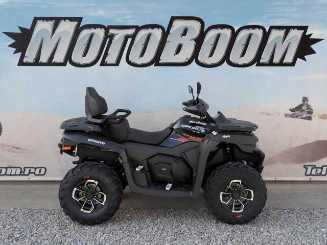 Promo ATV CFMOTO CFORCE 600L EPS Touring T3 2024 | Rate | Leasing