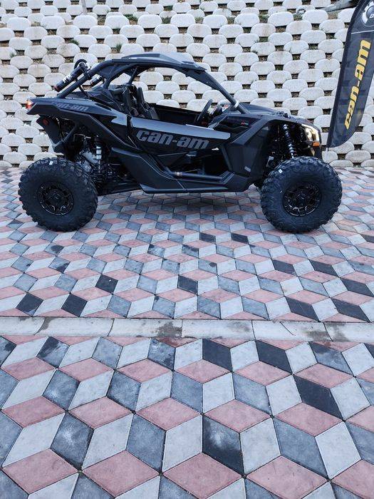 Promotie pret avantaj client! SSV Can-am Maverick x3 XRS turbo RR 2023