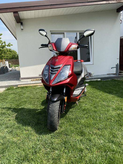 Scuter Explorer Race Gt 50cc