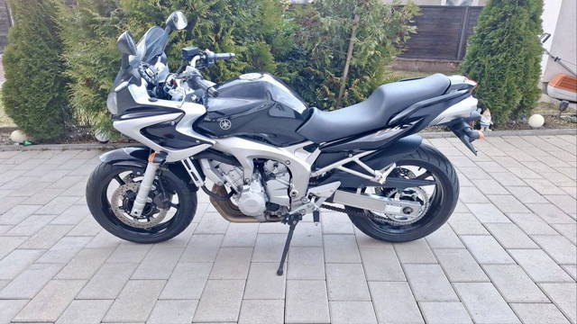 Yamaha FZ6 Fazer ABS