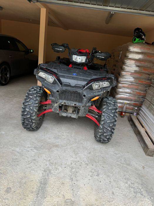 Polaris Sportsman 1000xp