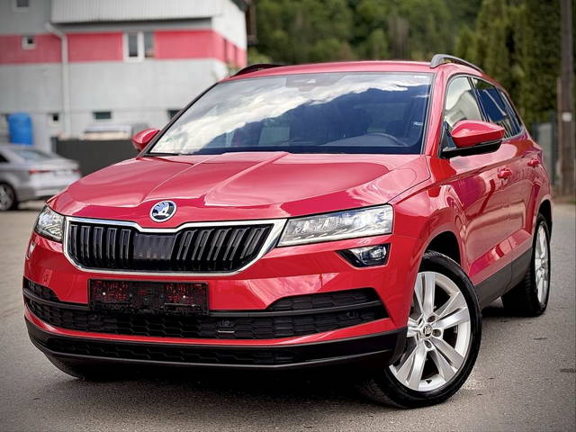 Skoda karoq//2020// 2l 150 cp