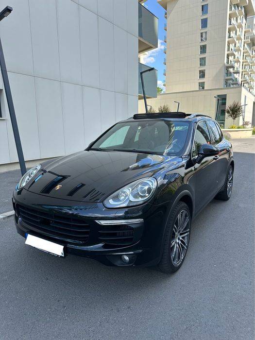 Porsche Cayenne 3.0 Diesel – Unic Proprietar – Exemplar de Excepție