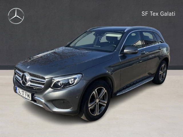 Vand mercedes benz GLC 250d