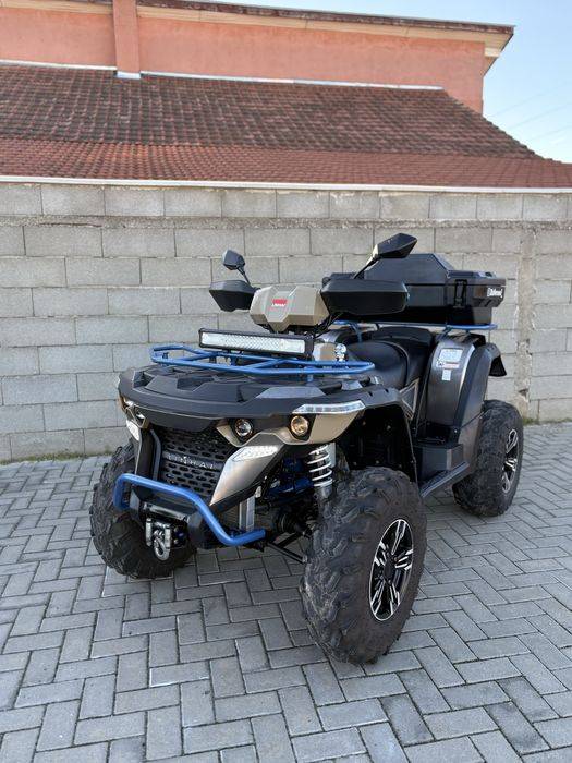 Vand atv linhai 565